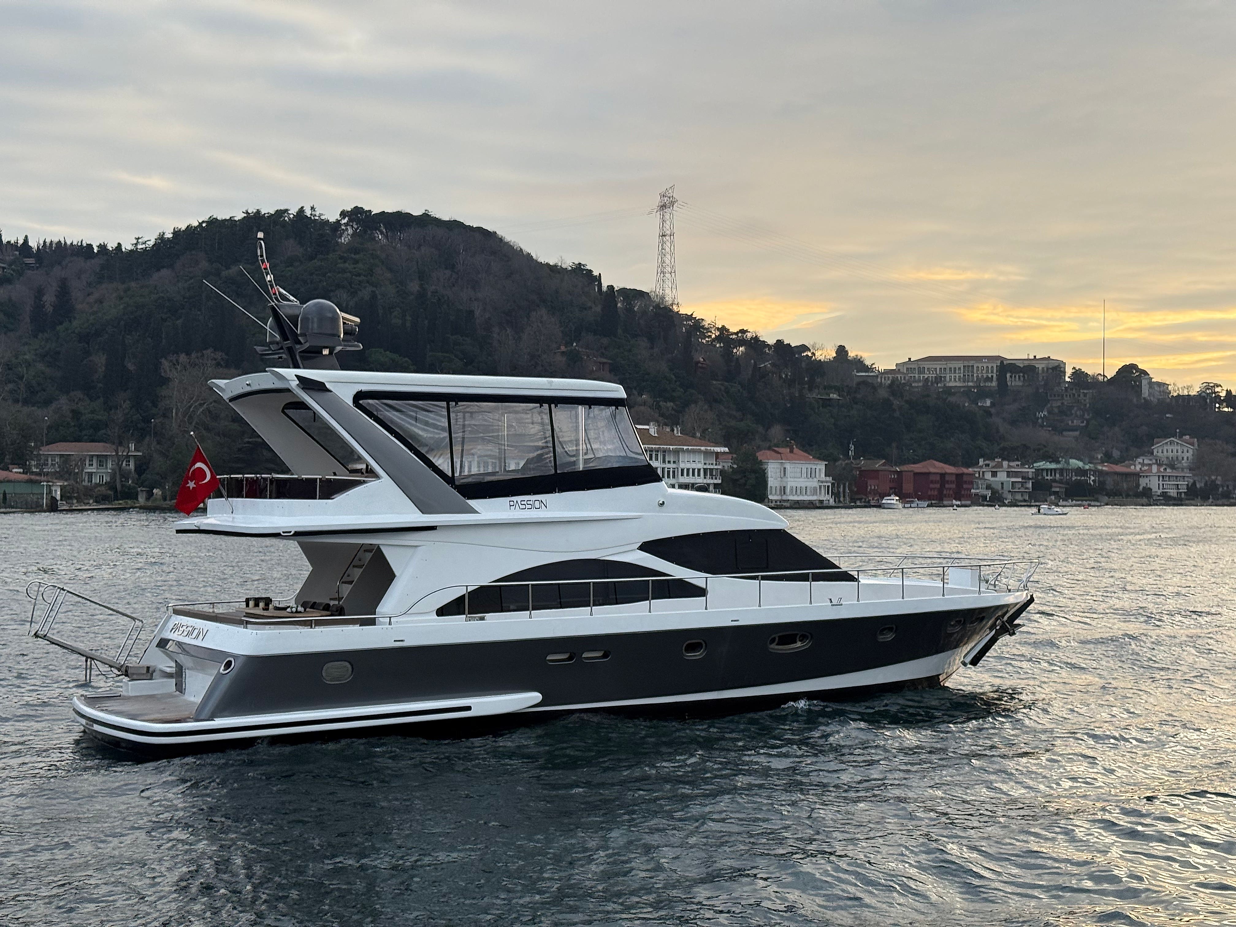 Yat dış görünüm 11