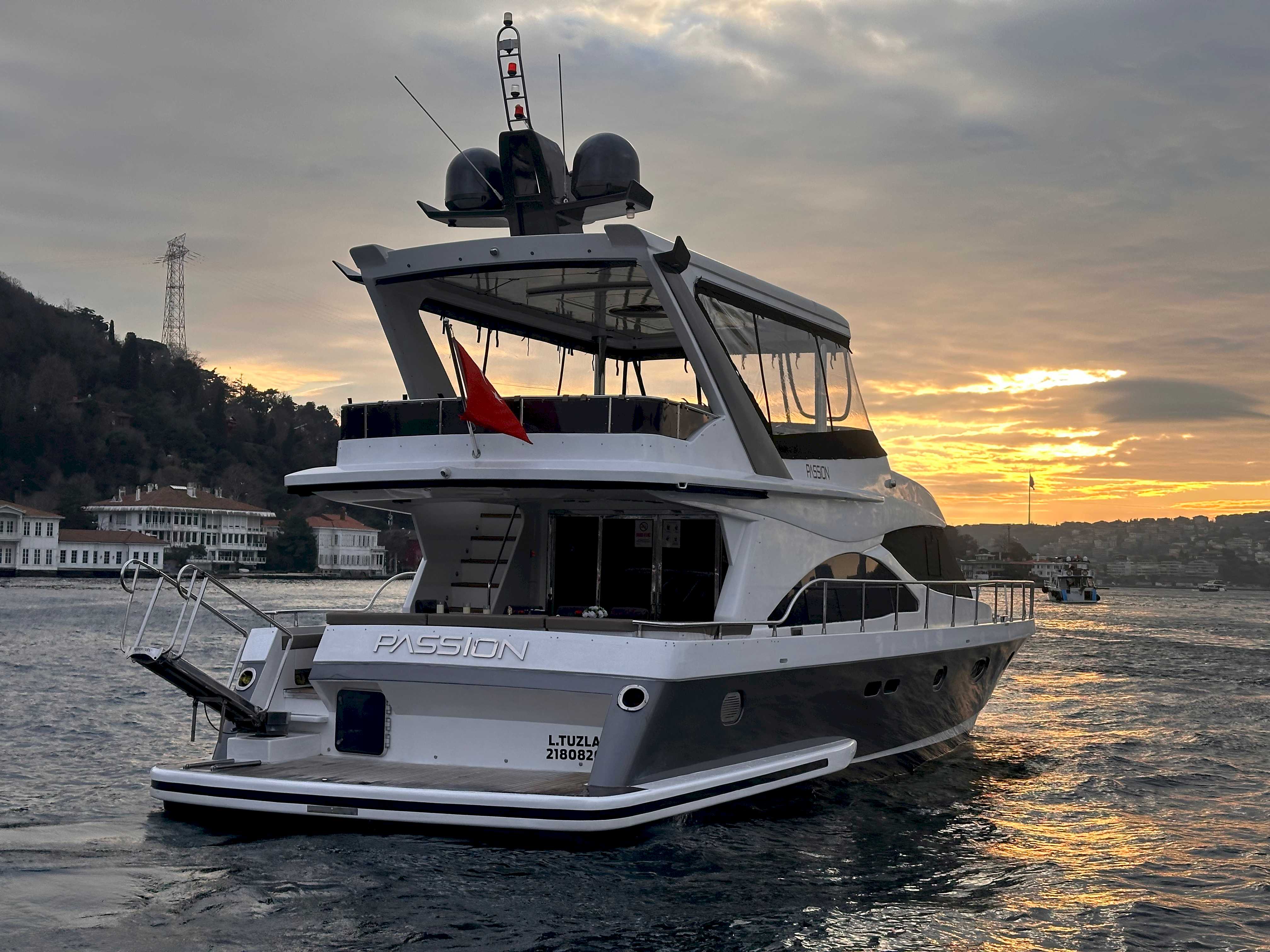 Yat dış görünüm 4