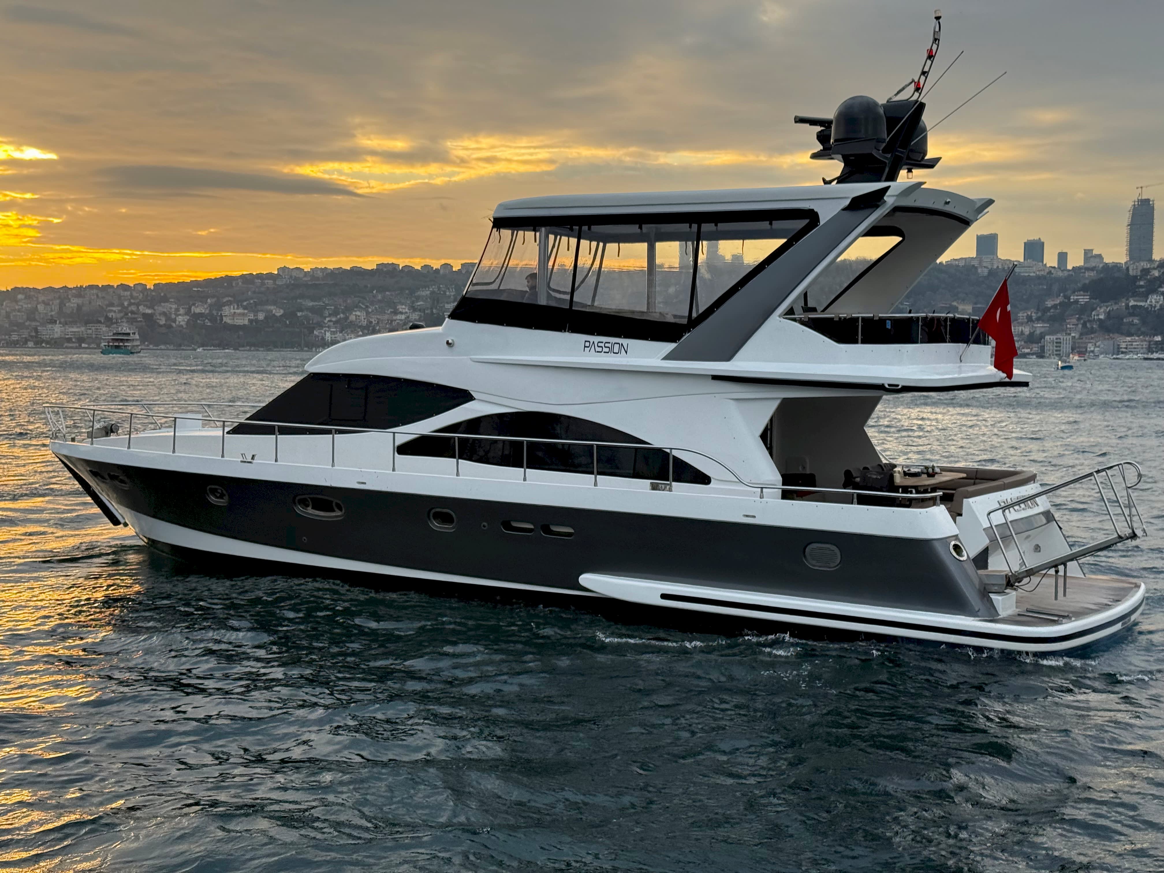 Yat dış görünüm 9